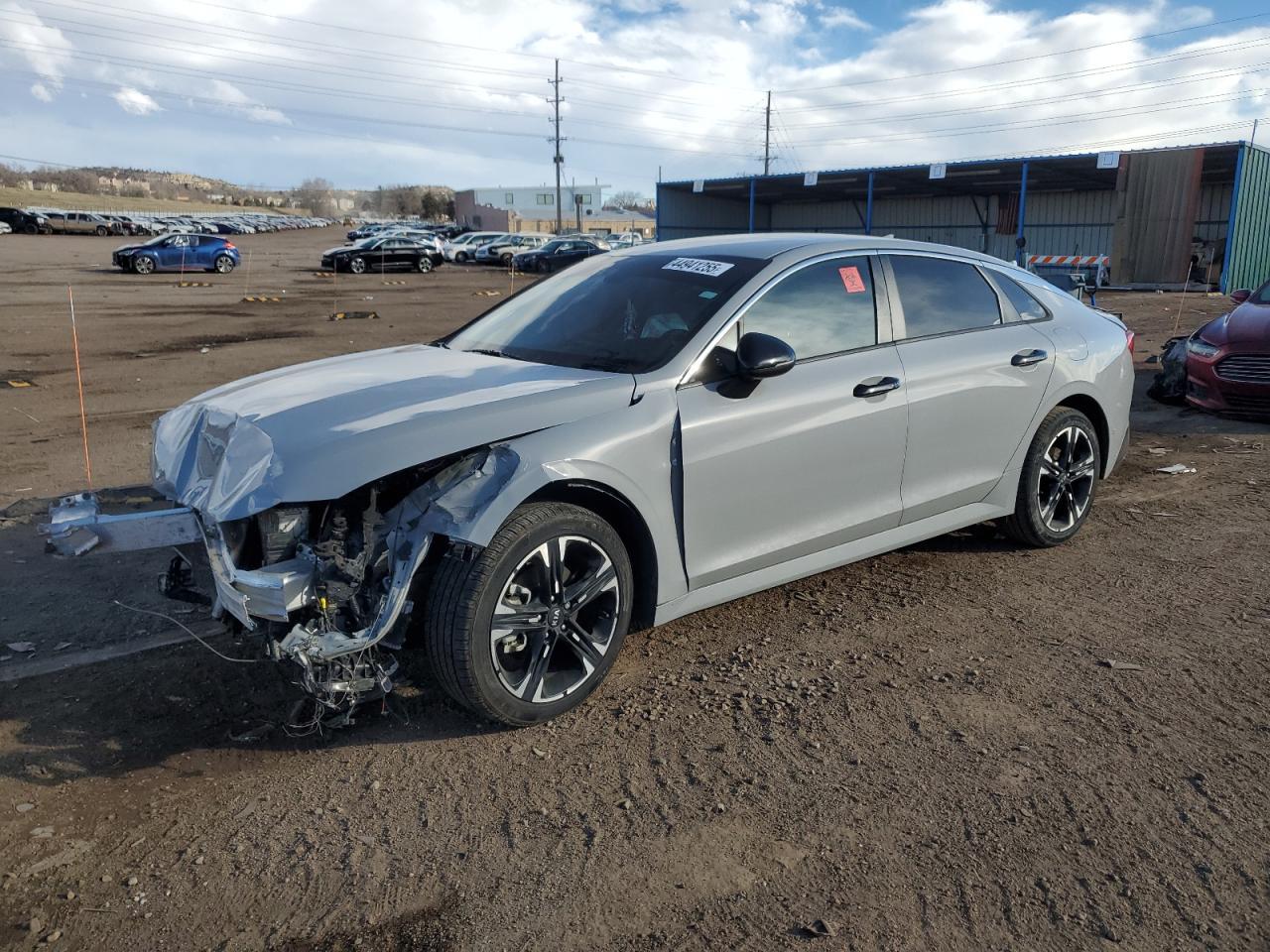 2021 KIA K5 GT LINE