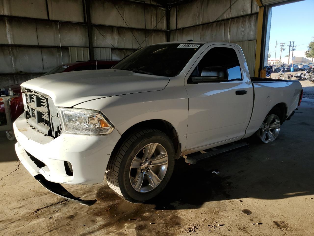 2019 RAM 1500 CLASS