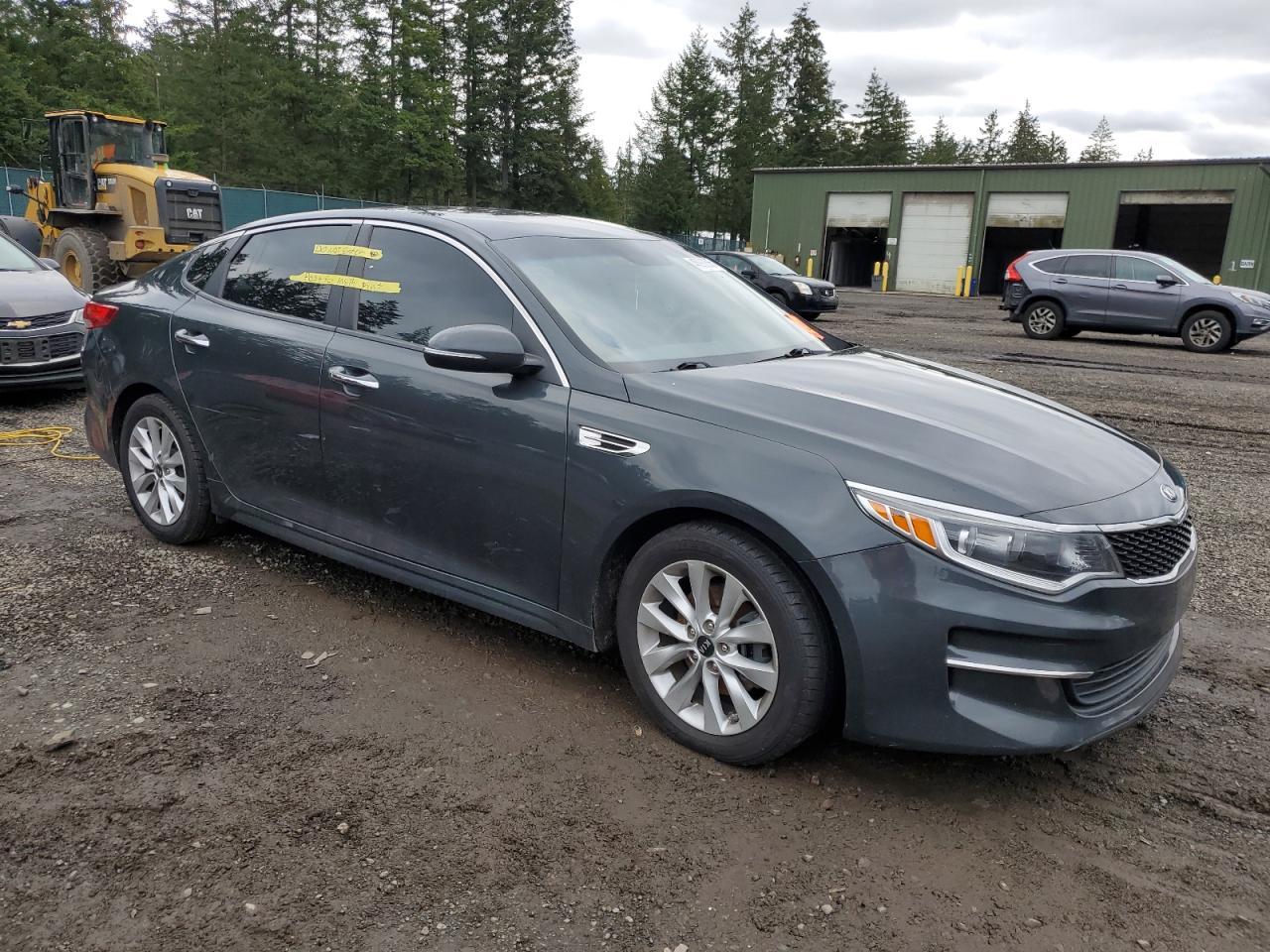2016 KIA OPTIMA LX - Image 4