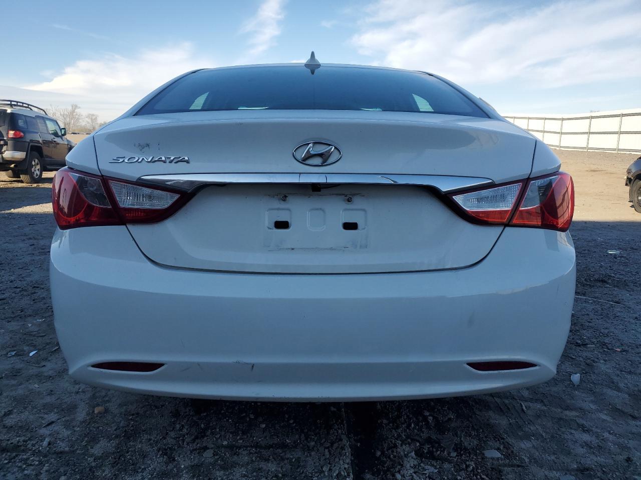 2013 HYUNDAI SONATA GLS - Фото 6