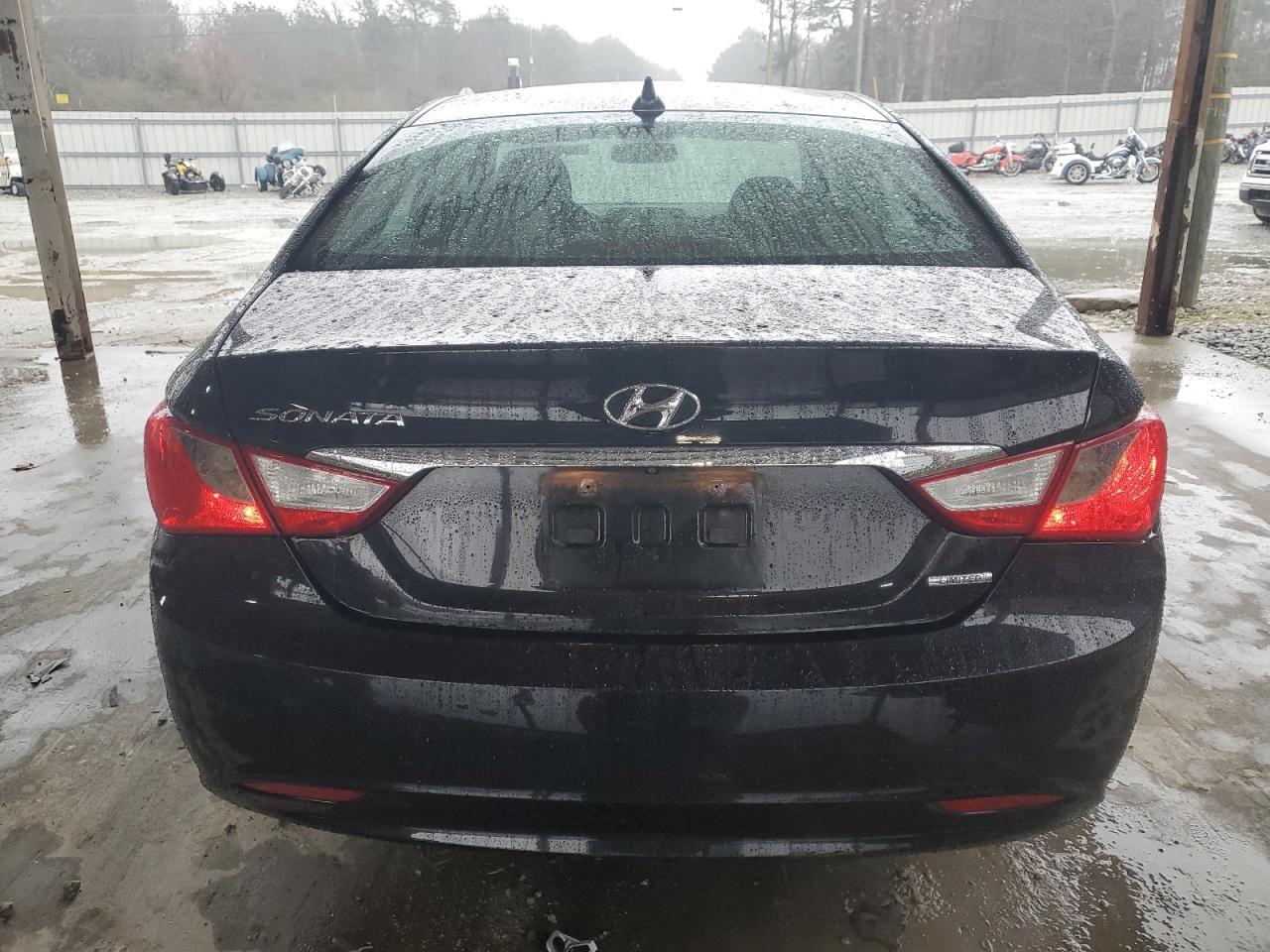 2011 HYUNDAI SONATA SE - Фото 6