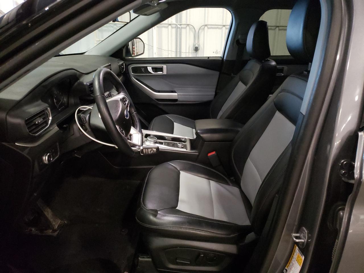 2022 FORD EXPLORER X - Фото 7