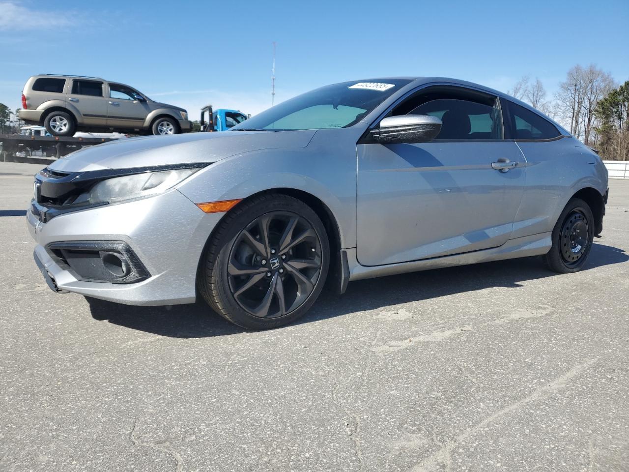 2019 HONDA CIVIC SPOR