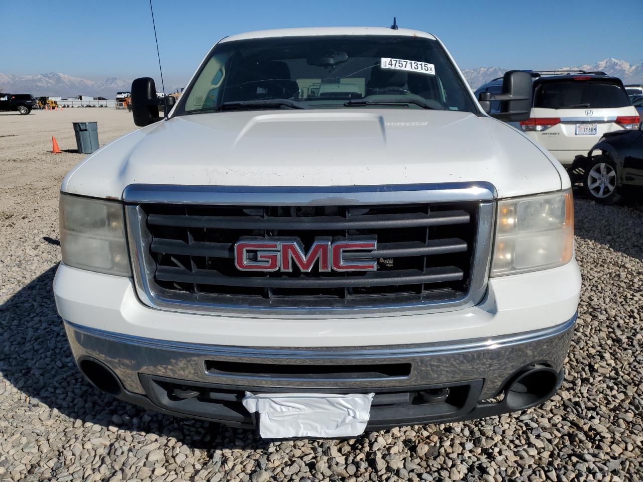 2011 GMC SIERRA K15 - Image 5