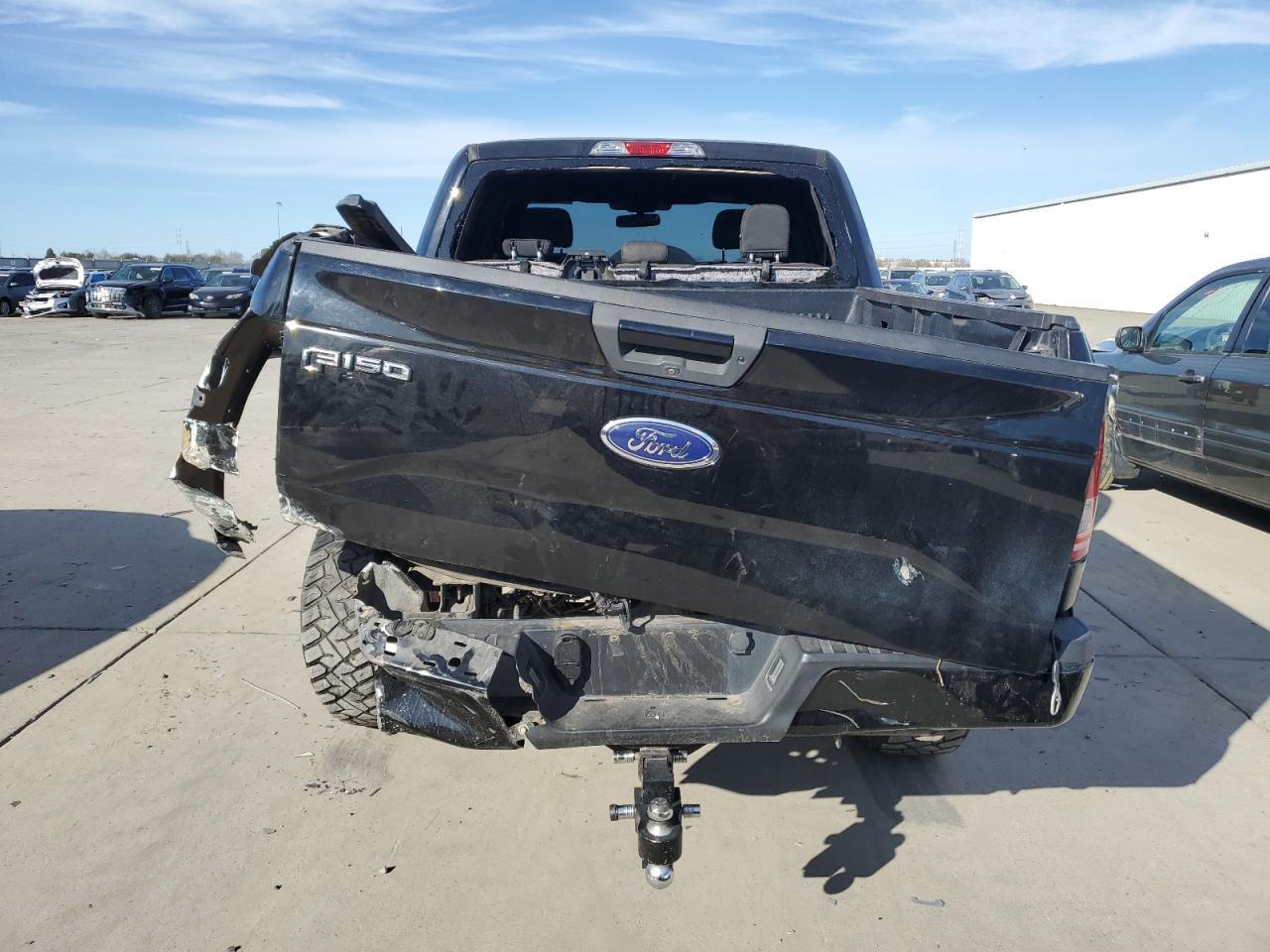 2016 FORD F150 SUPER - Фото 6