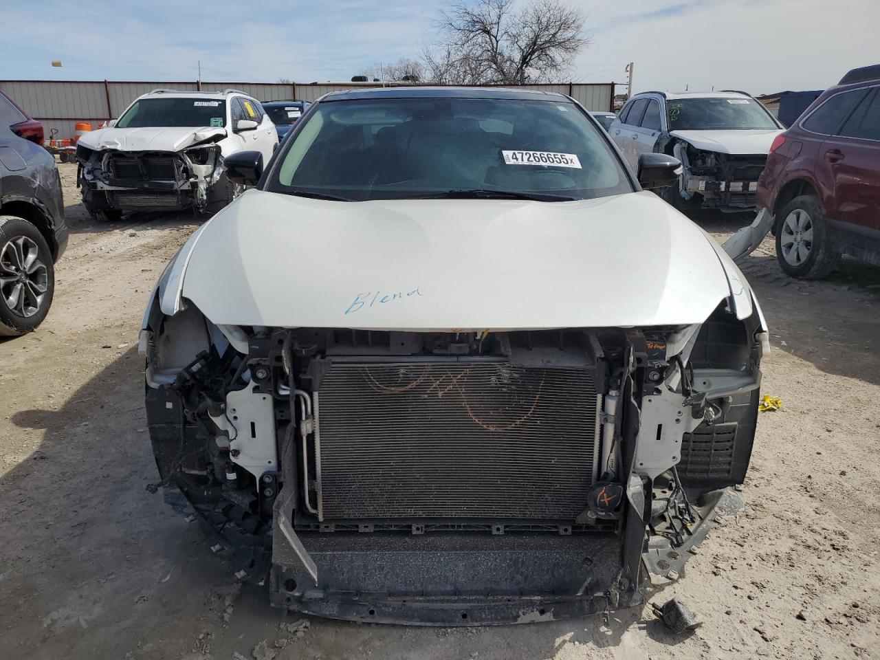 2017 NISSAN MAXIMA 3.5 - Image 5