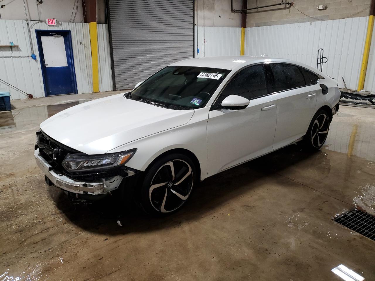 2019 HONDA ACCORD SPO