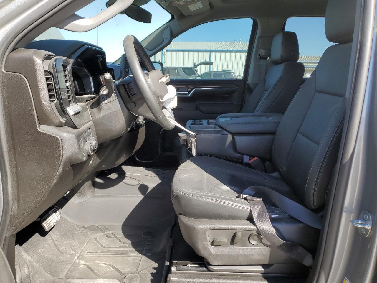 2024 CHEVROLET SILVERADO - Image 7