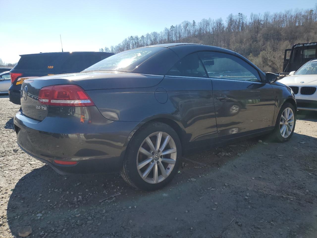 2012 VOLKSWAGEN EOS KOMFOR - Image 3