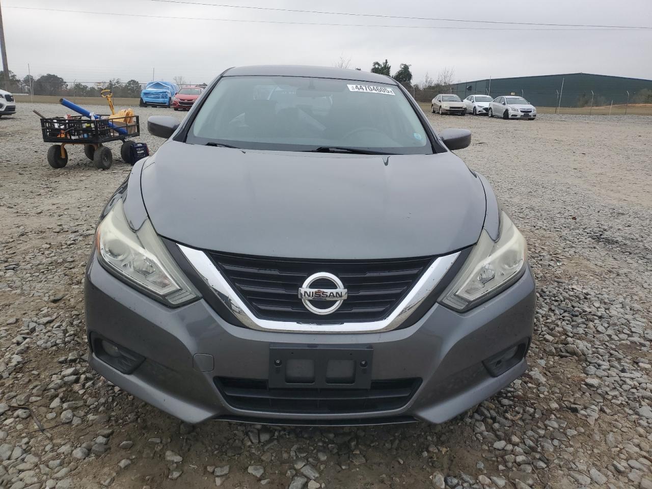 2017 NISSAN ALTIMA 2.5 - Image 5