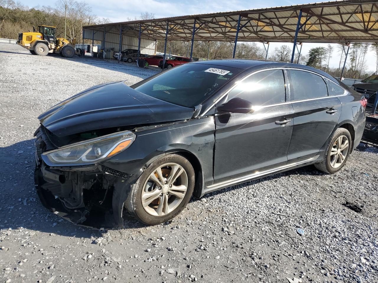 2018 HYUNDAI SONATA SPO
