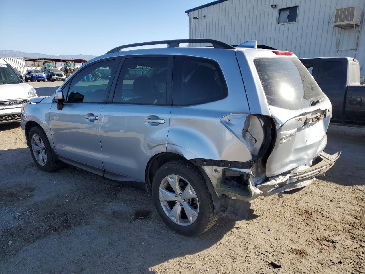 2016 SUBARU FORESTER 2 - Image 2