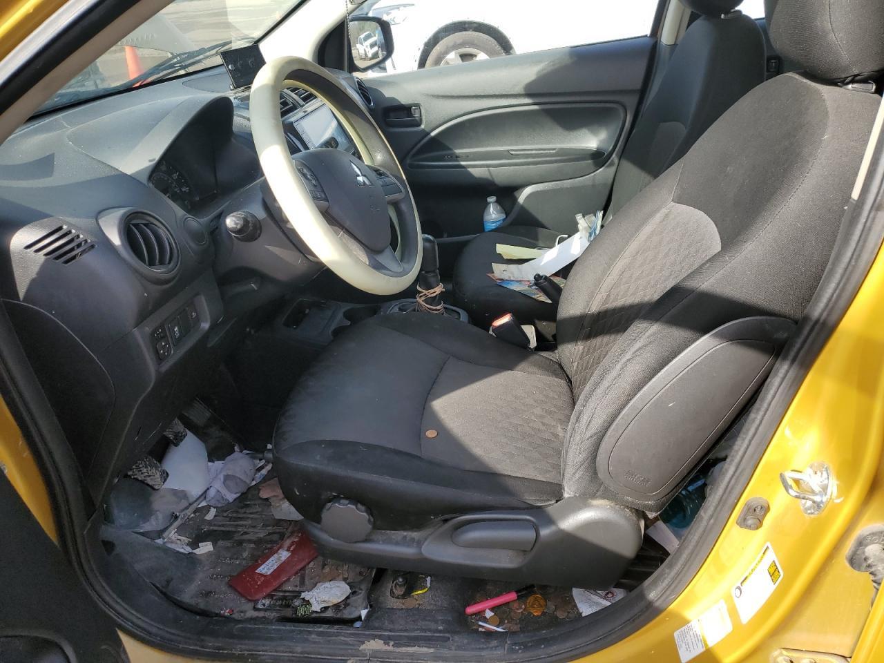 2021 MITSUBISHI MIRAGE ES - Image 7