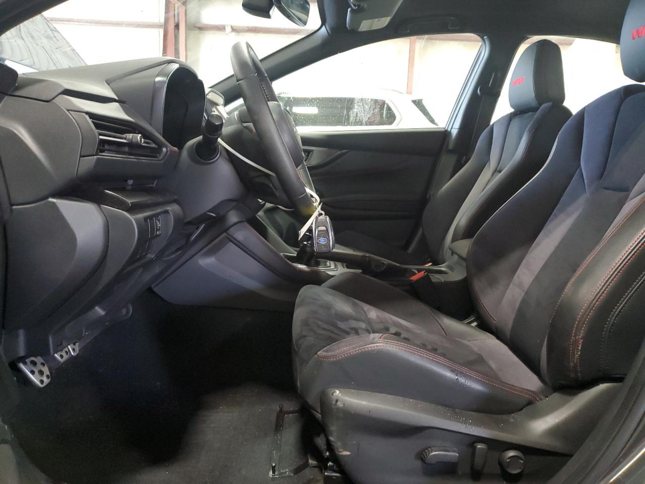 2022 SUBARU WRX LIMITE - Фото 7