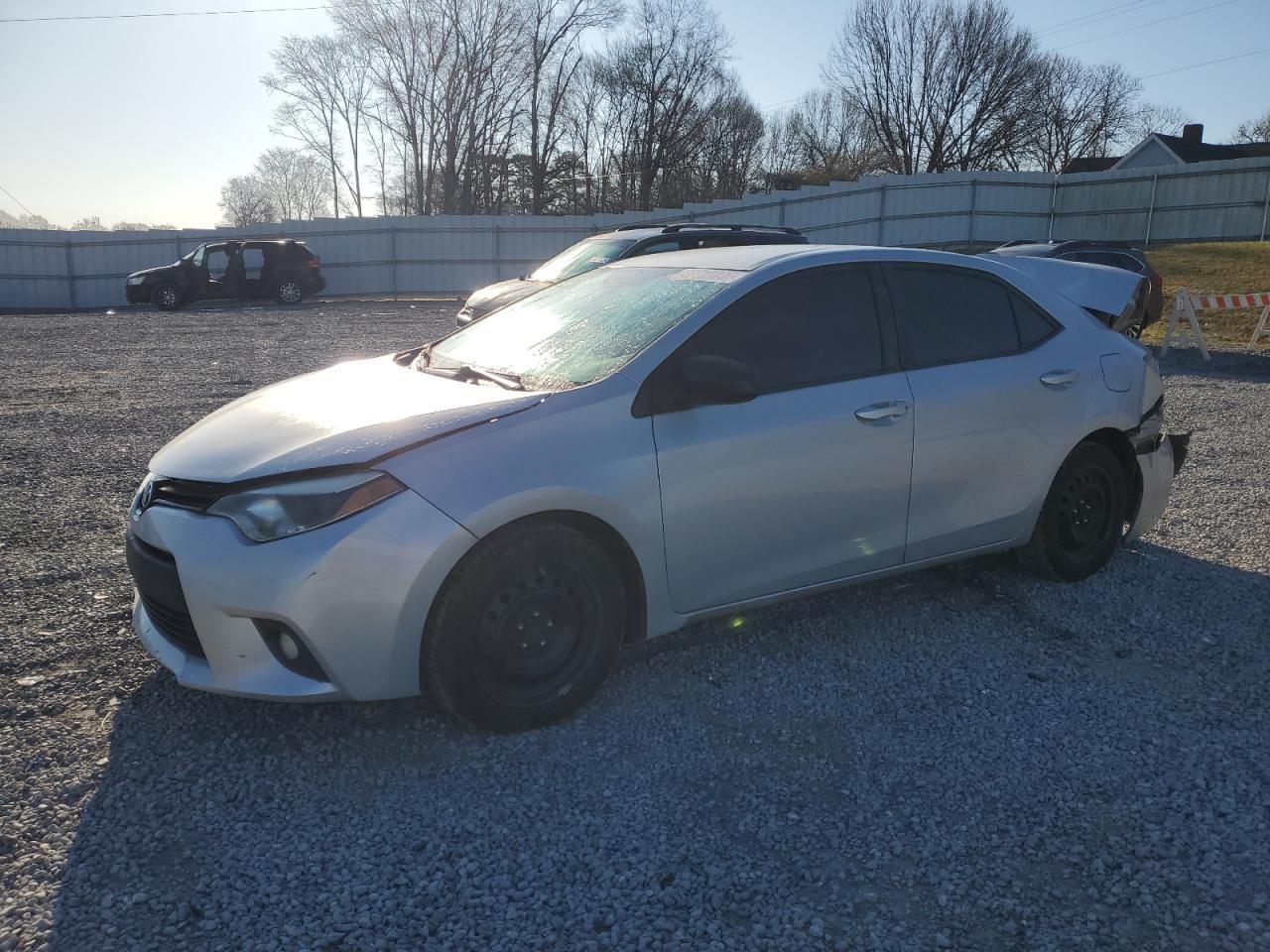 2014 TOYOTA COROLLA L