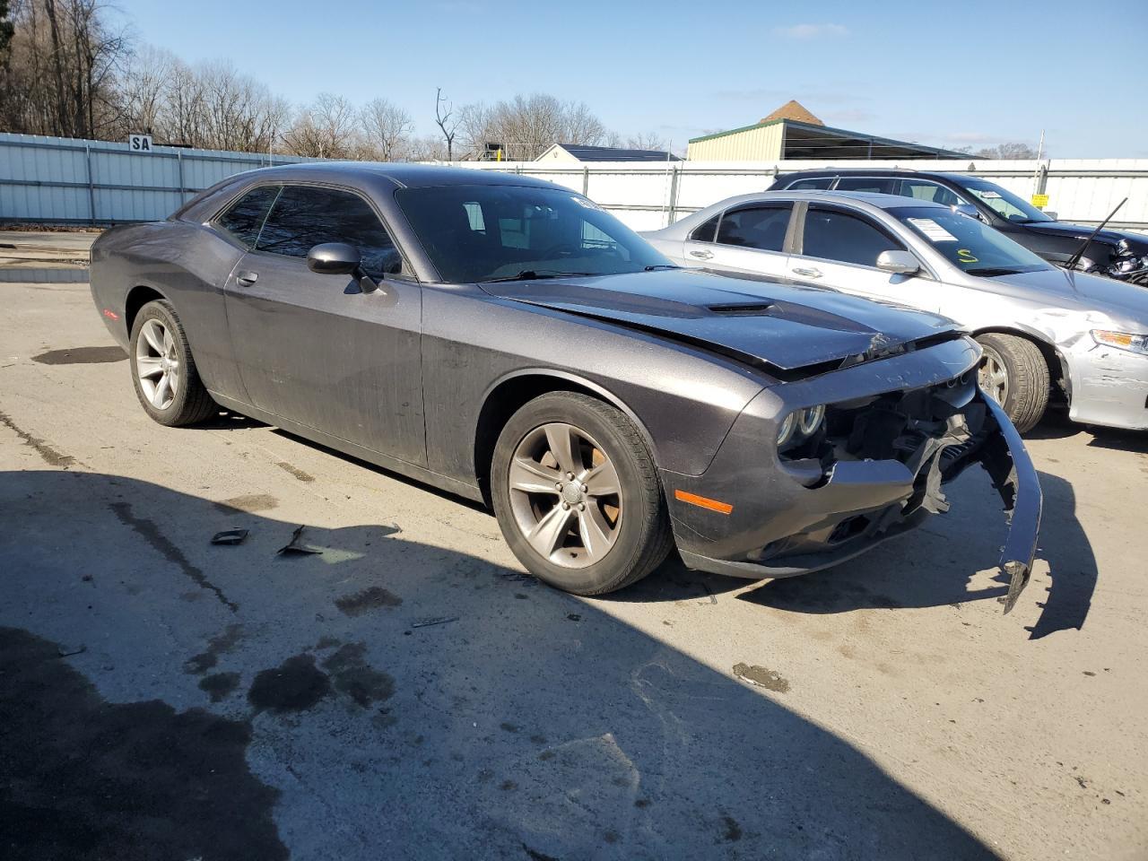 2016 DODGE CHALLENGER - Image 4