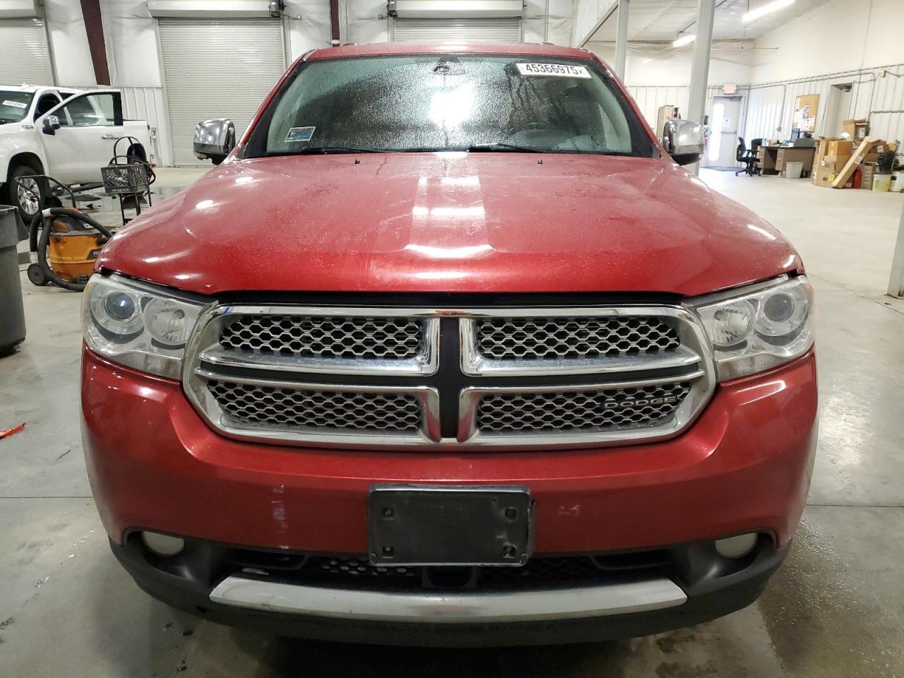 2011 DODGE DURANGO CI - Image 5