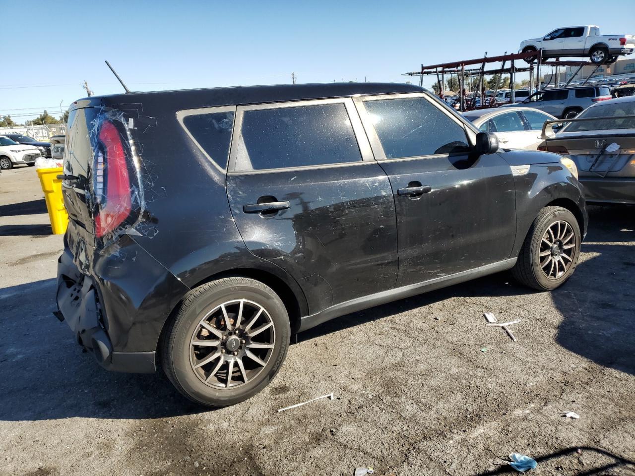 2014 KIA SOUL - Фото 3