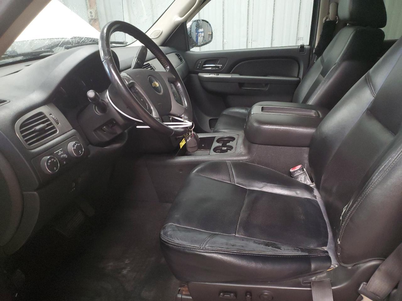 2012 CHEVROLET SILVERADO - Image 7