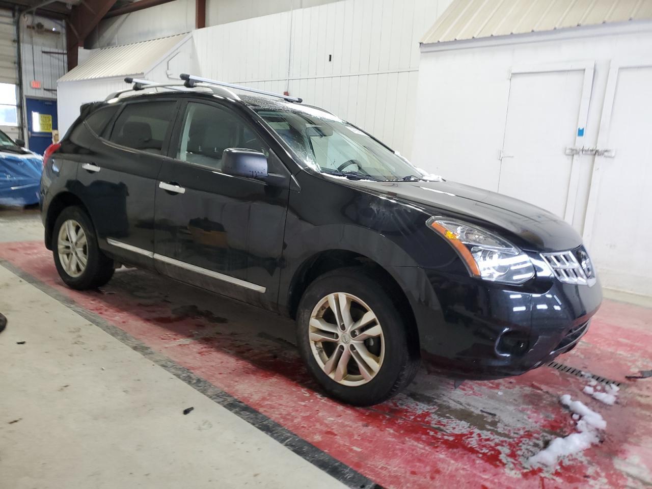2015 NISSAN ROGUE SELE - Фото 4