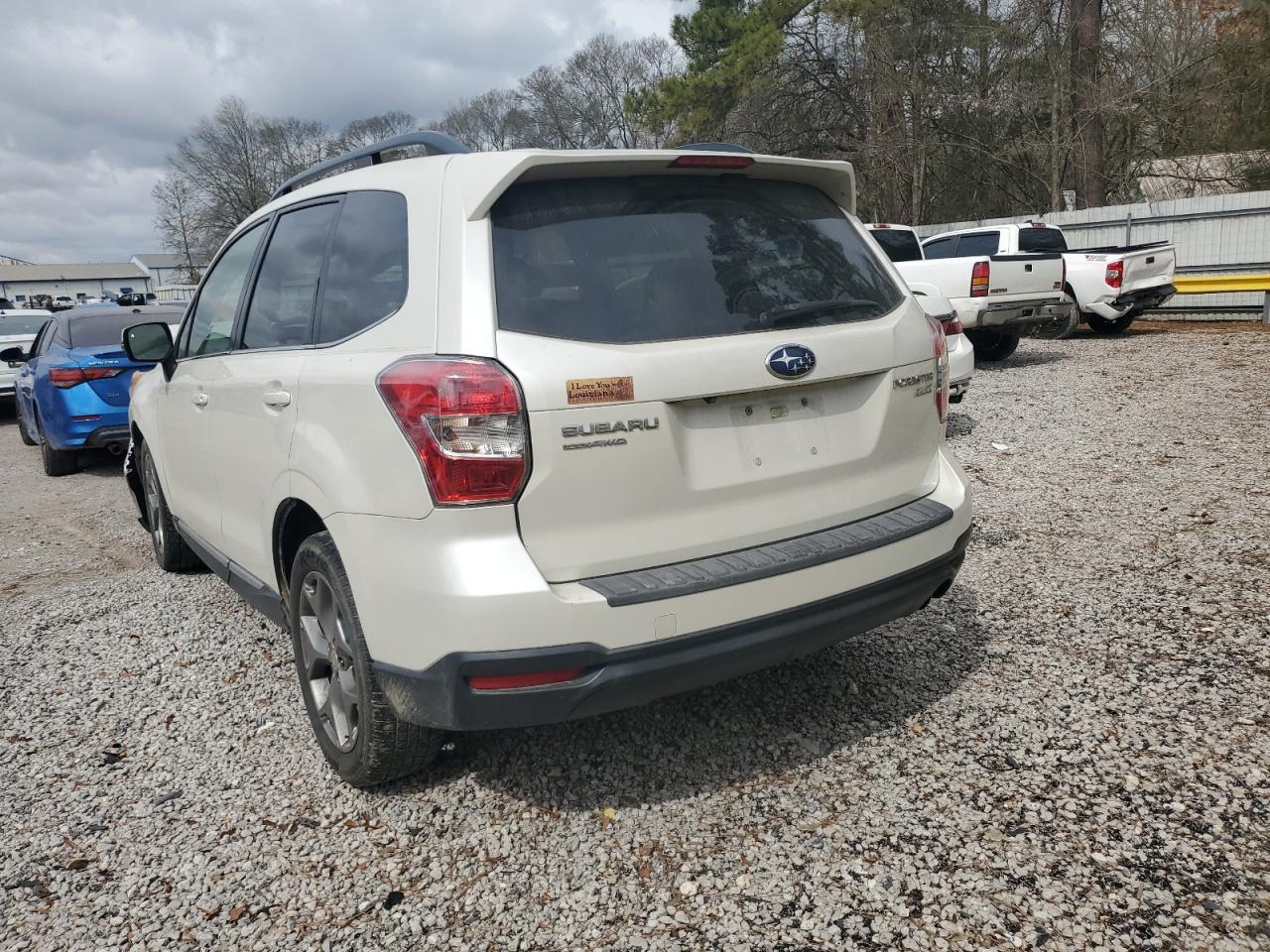 2015 SUBARU FORESTER 2 - Image 6