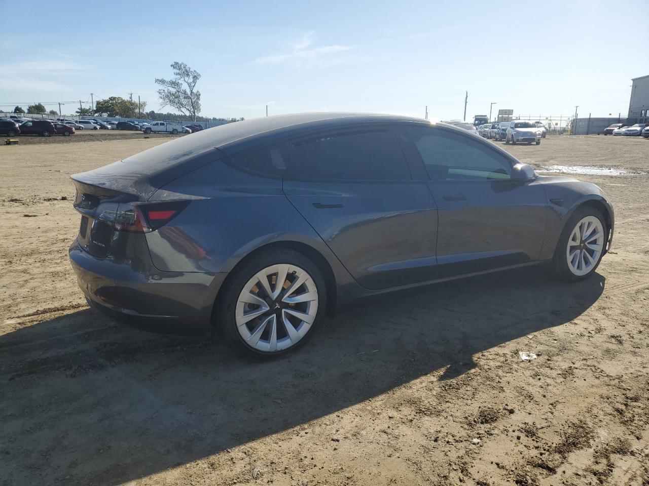 2022 TESLA MODEL 3 - Image 3
