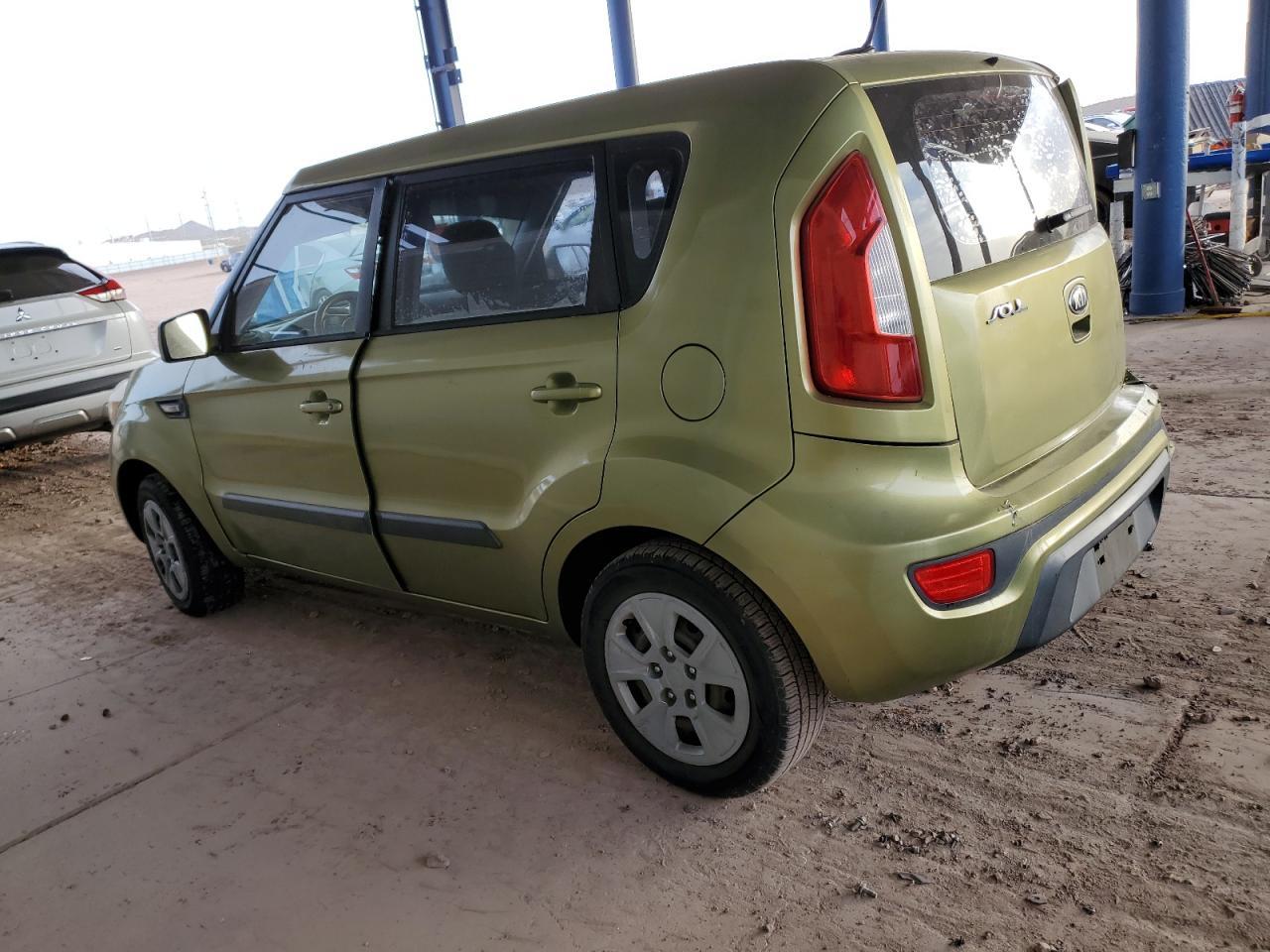 2013 KIA SOUL - Image 2