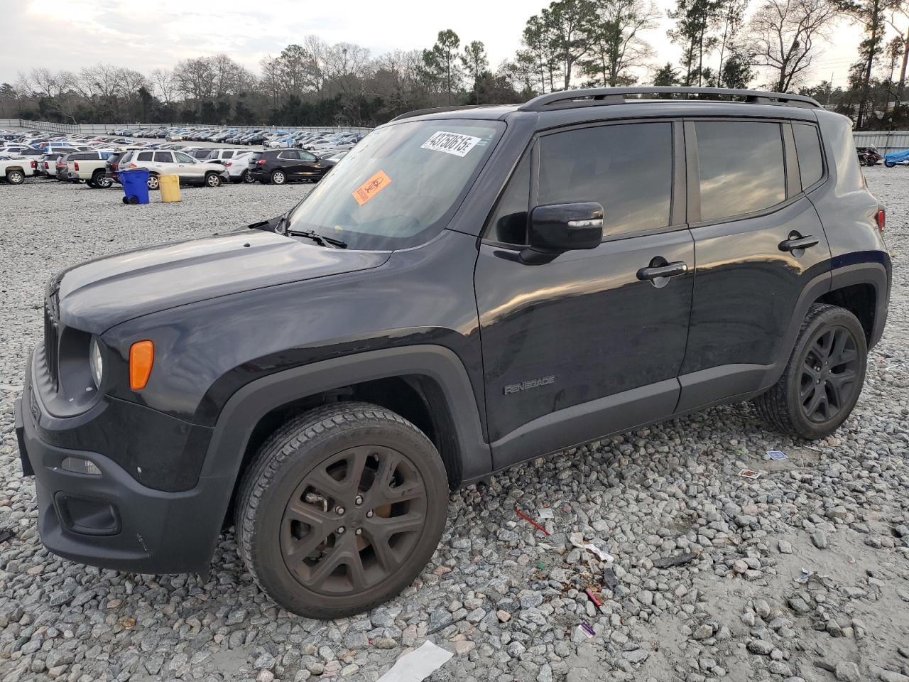 2018 JEEP RENEGADE L