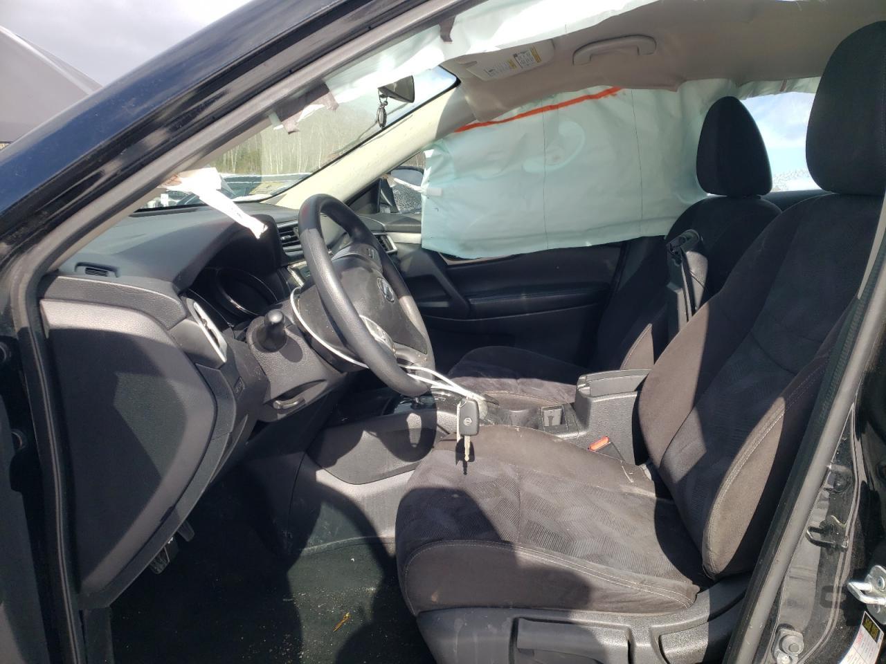 2015 NISSAN ROGUE S - Фото 7
