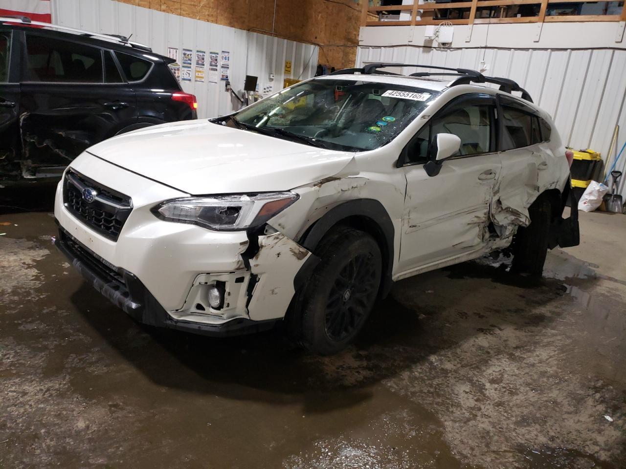 2020 SUBARU CROSSTREK