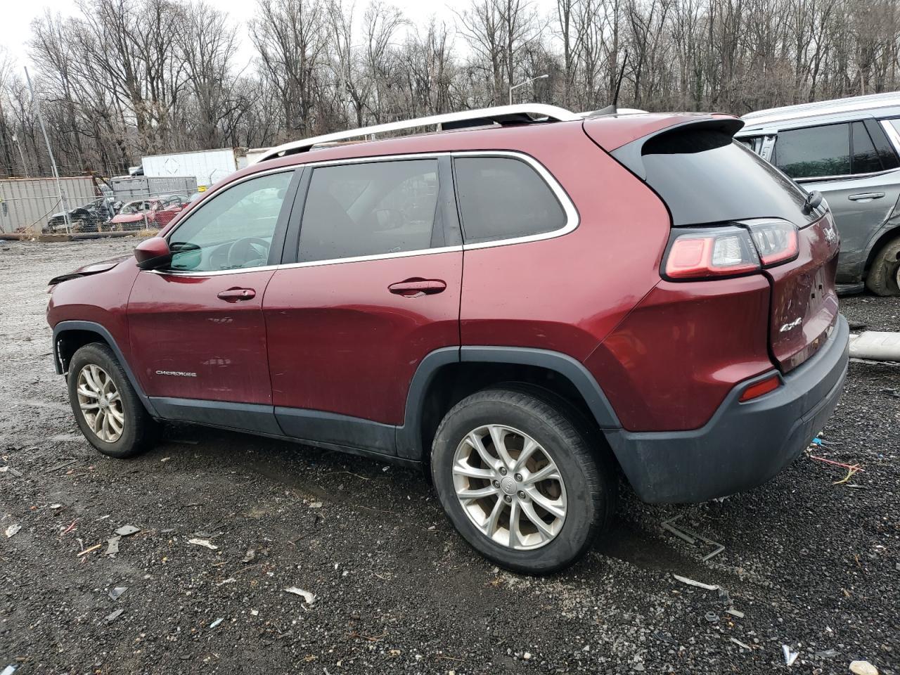 2019 JEEP CHEROKEE L - Фото 2