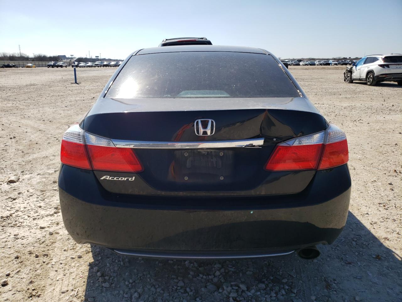 2014 HONDA ACCORD LX - Фото 6