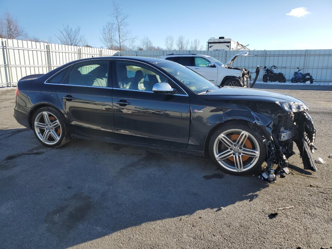 2014 AUDI S4 PREMIUM - Image 4
