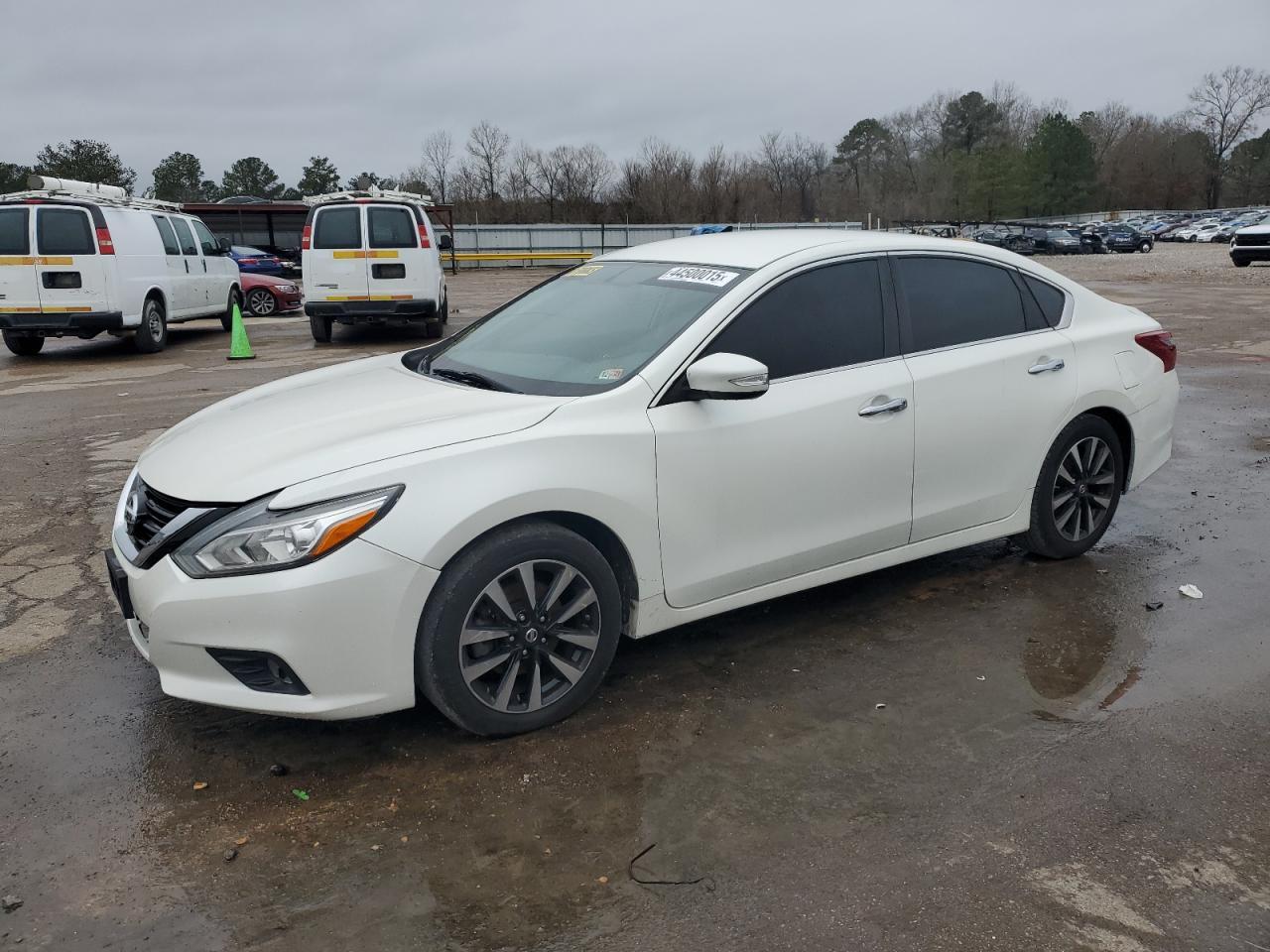 2018 NISSAN ALTIMA 2.5