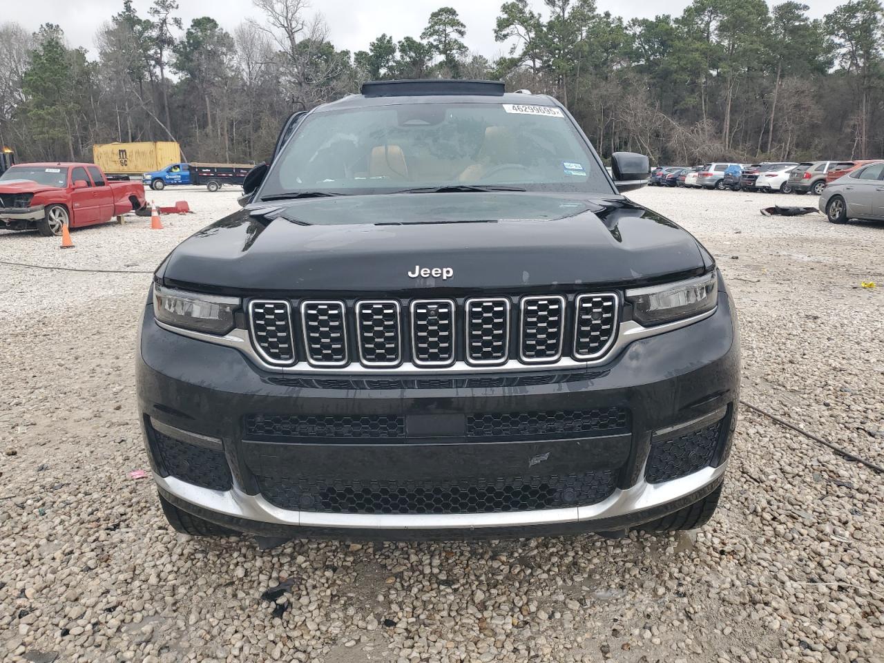 2021 JEEP GRAND CHER - Фото 5