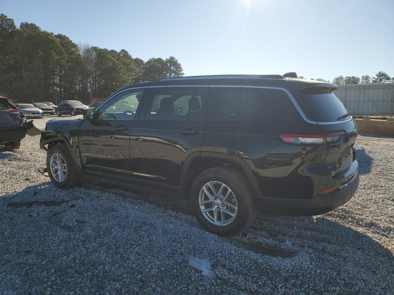 2021 JEEP GRAND CHER - Фото 2