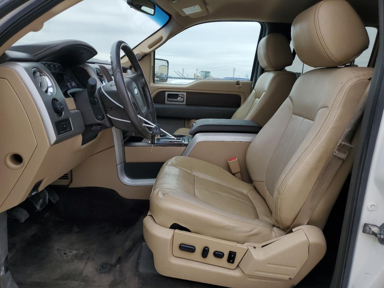 2013 FORD F150 SUPER - Image 7