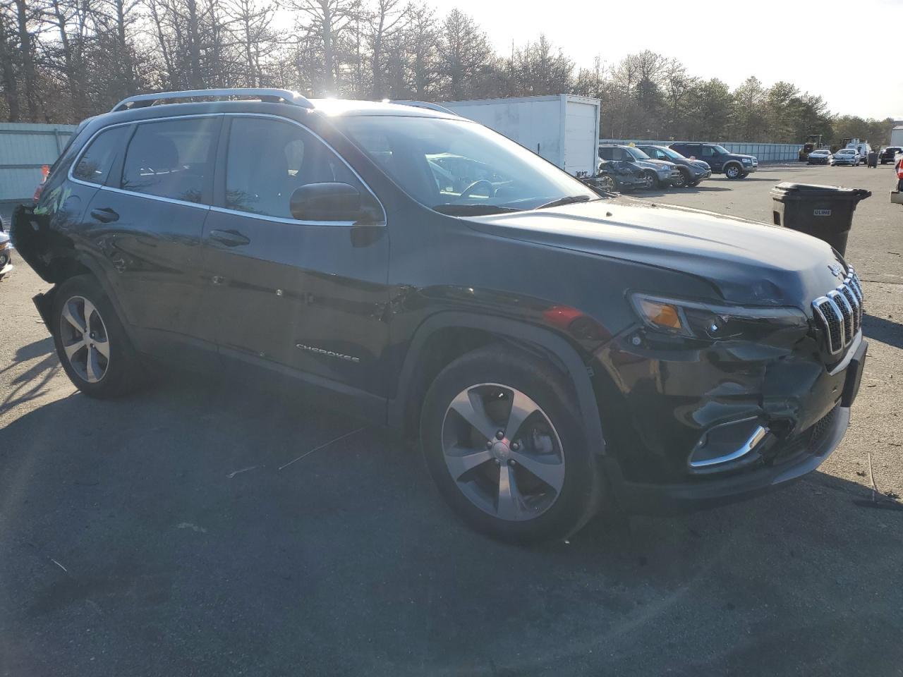 2019 JEEP CHEROKEE L - Фото 4