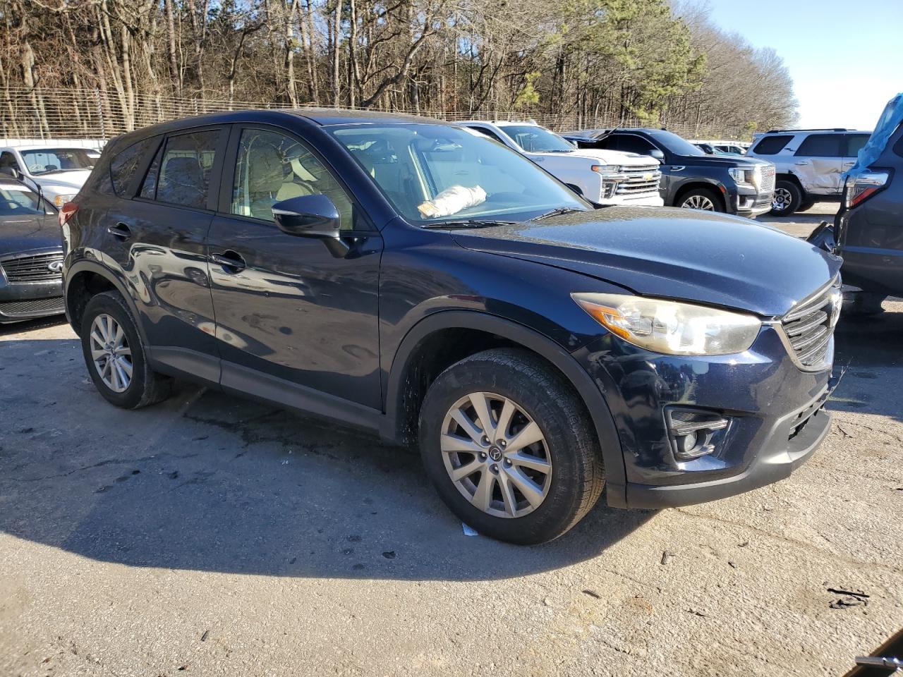 2016 MAZDA CX-5 TOURI - Image 4