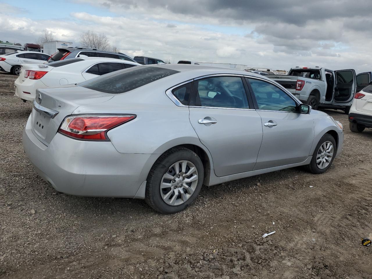 2015 NISSAN ALTIMA 2.5 - Image 3