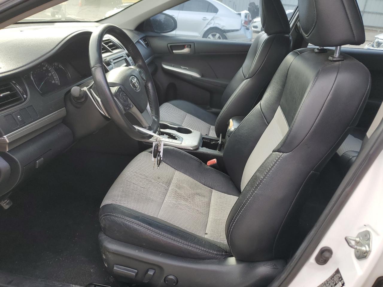 2012 TOYOTA CAMRY BASE - Фото 7