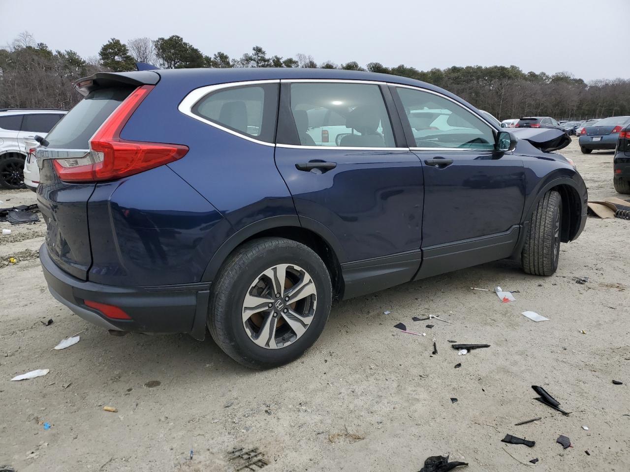 2019 HONDA CR-V LX - Image 3