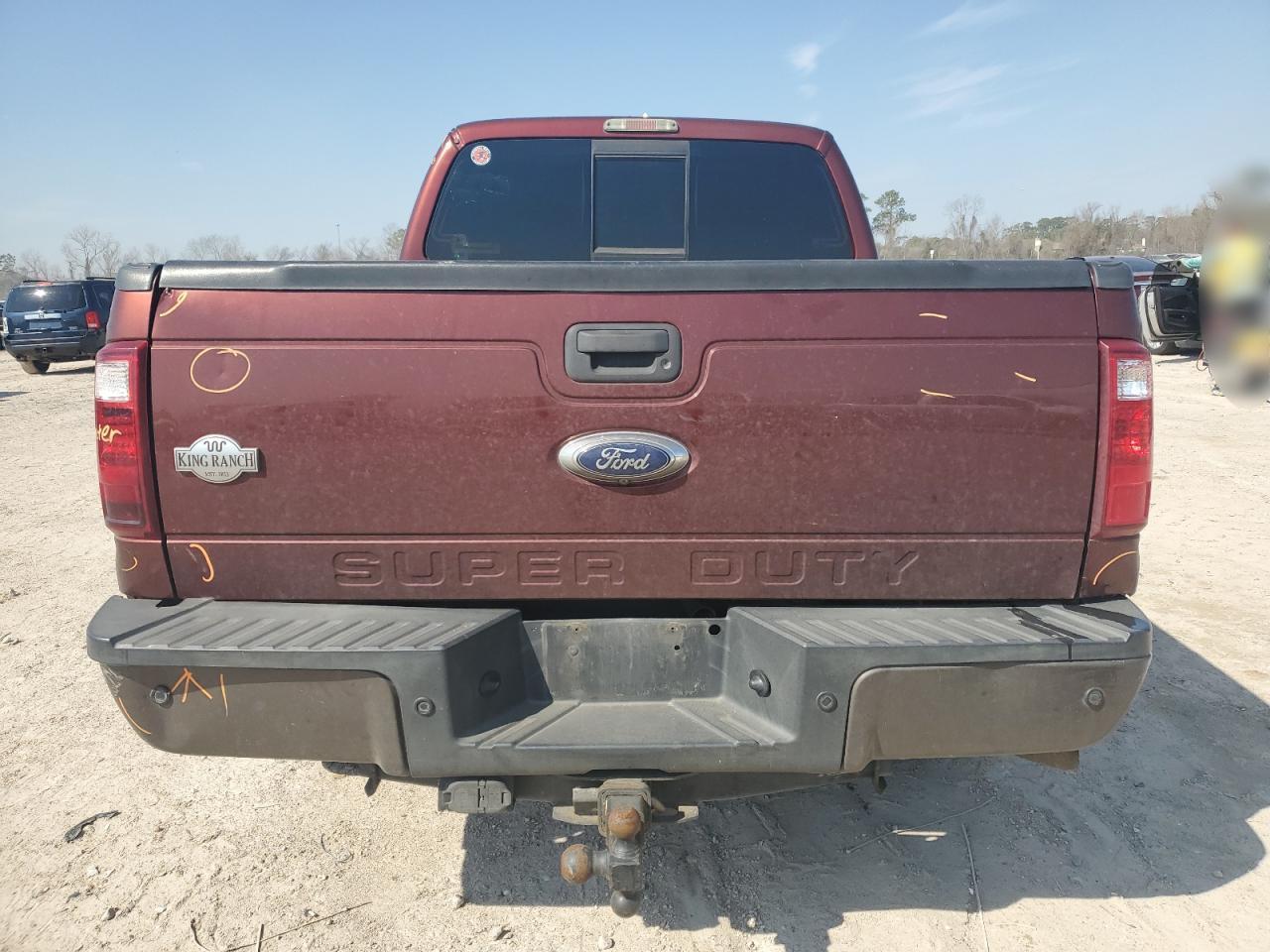 2015 FORD F250 SUPER - Image 6