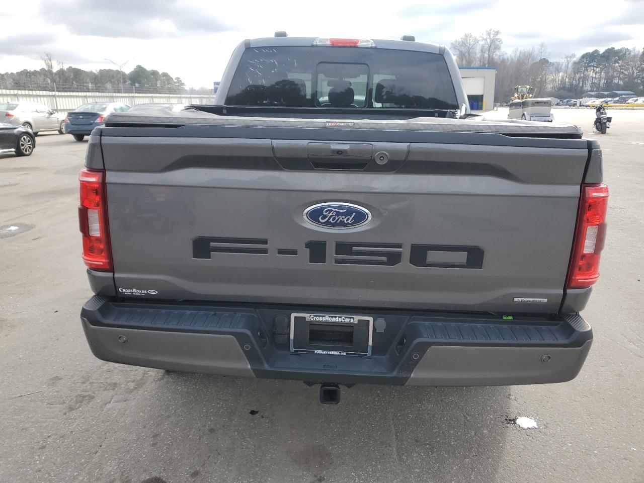 2023 FORD F150 SUPER - Фото 6
