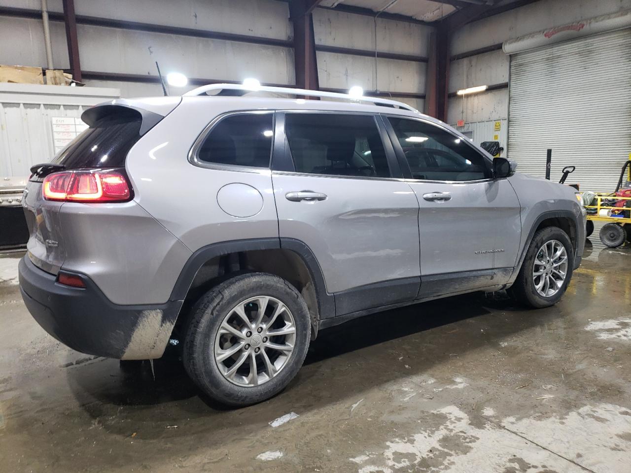 2019 JEEP CHEROKEE L - Фото 3