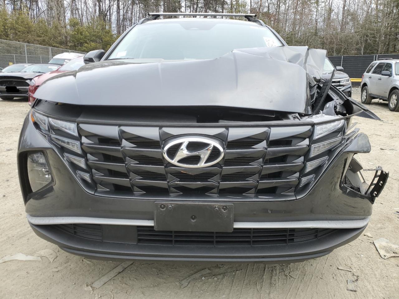 2022 HYUNDAI TUCSON SEL - Фото 5