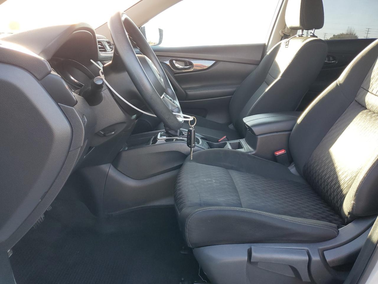 2017 NISSAN ROGUE S - Image 7