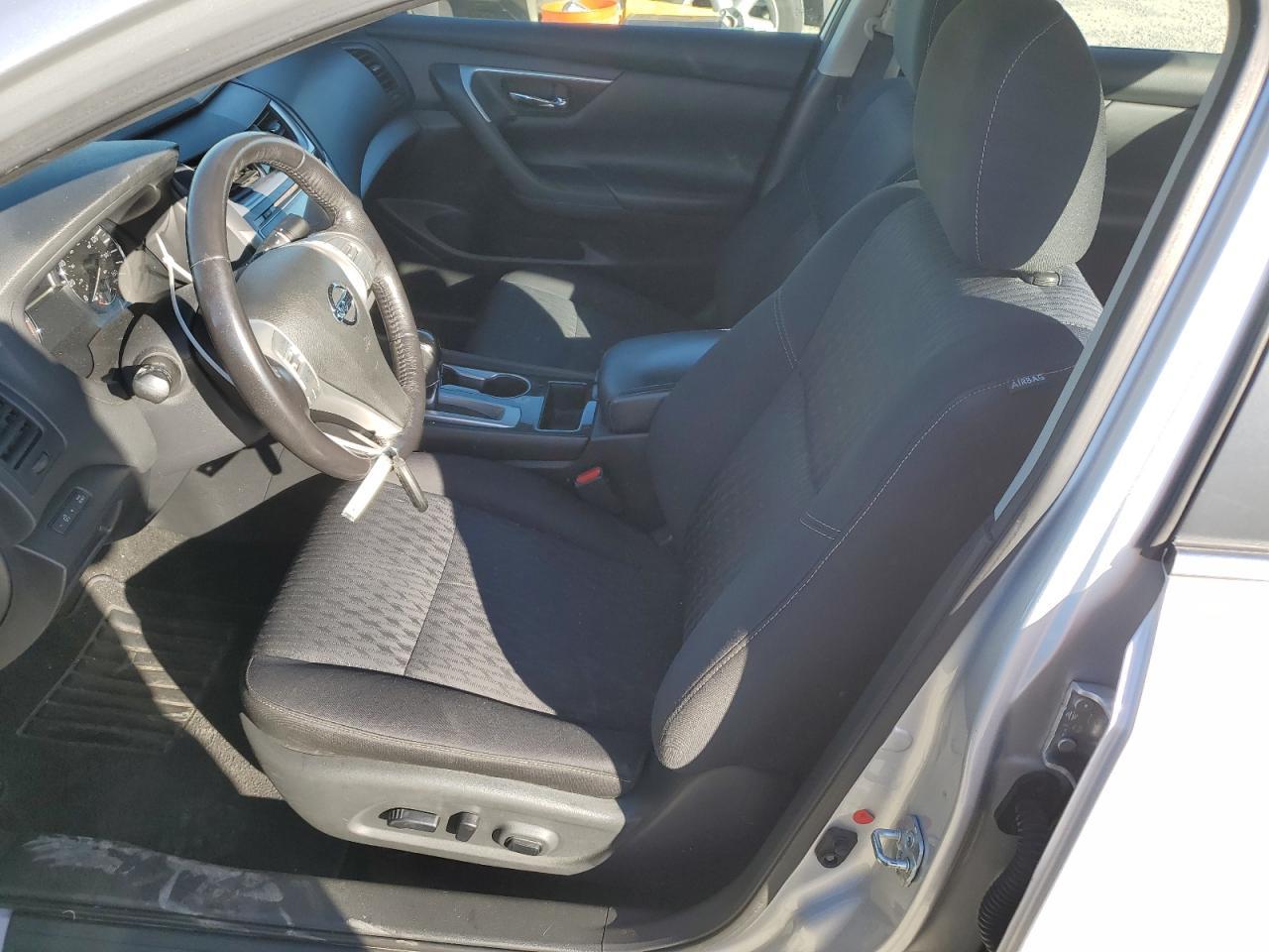2018 NISSAN ALTIMA 2.5 - Фото 7