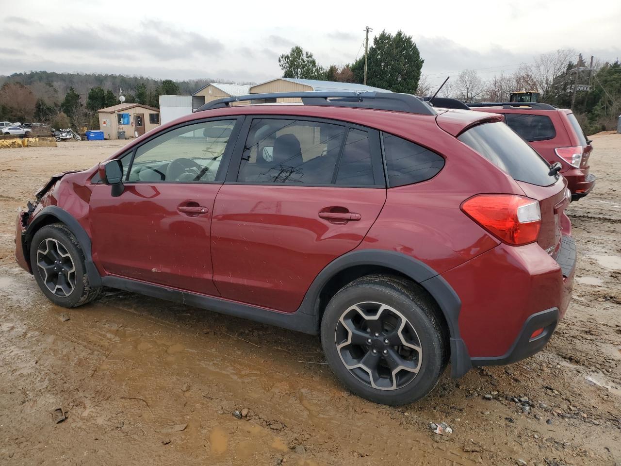 2014 SUBARU XV CROSSTR - Фото 2