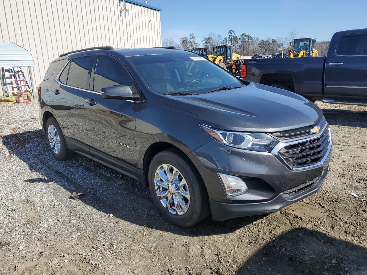2019 CHEVROLET EQUINOX LT - Фото 4